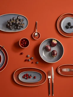 ASA Selection platte, oval, lobster