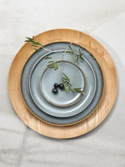 New ASA Selection platzteller, denim