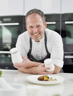 Sale ASA Selection sauciere mit deckel, doppelwandig