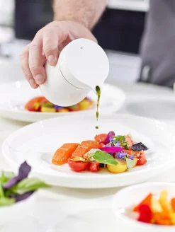 Hot ASA Selection sauciere mit deckel, doppelwandig