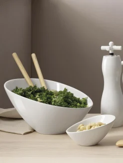 ASA Selection schale asymmetrisch, weiß