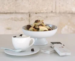 Hot ASA Selection schale auf fuß