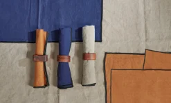 Sale ASA Selection serviette, deep blue