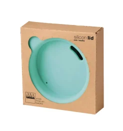 Clearance ASA Selection silikondeckel, mint