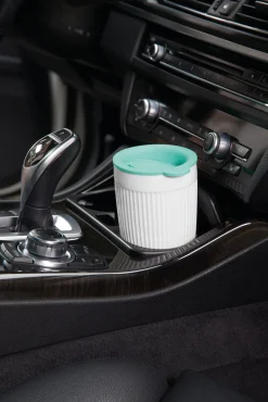 Outlet ASA Selection silikondeckel, safran