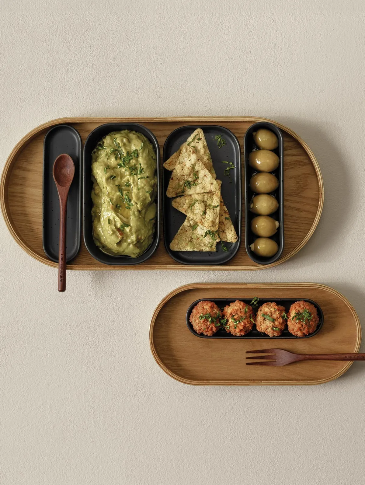 Best ASA Selection snackteller, kuro