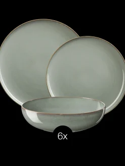 ASA Selection starterset saisons eucalyptus 18-teilig