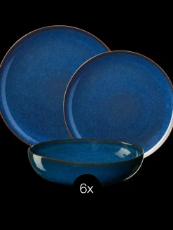 Best ASA Selection starterset saisons midnight blue 18-teilig