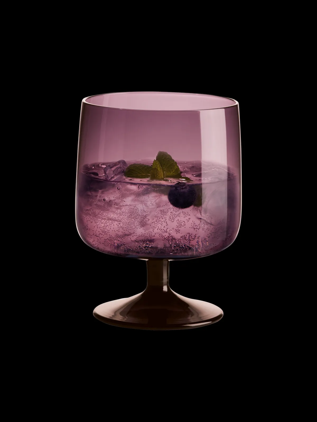 New ASA Selection stielglas, berry