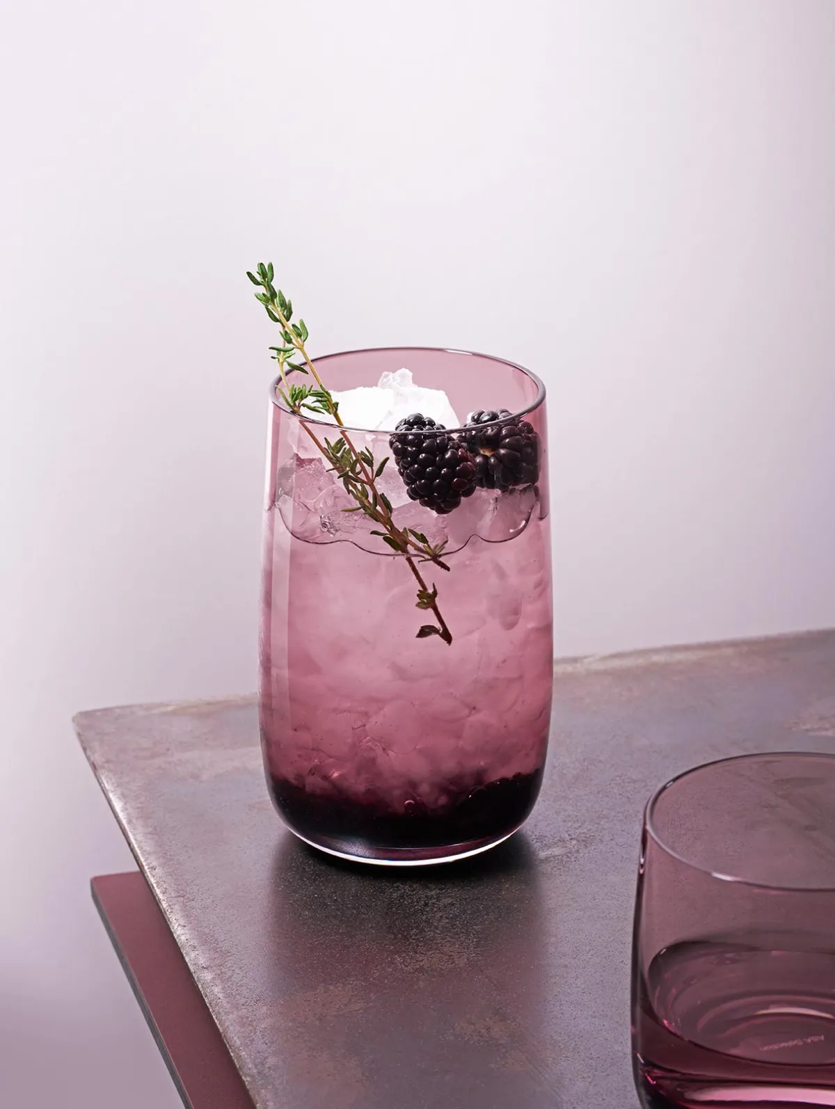 New ASA Selection stielglas, berry