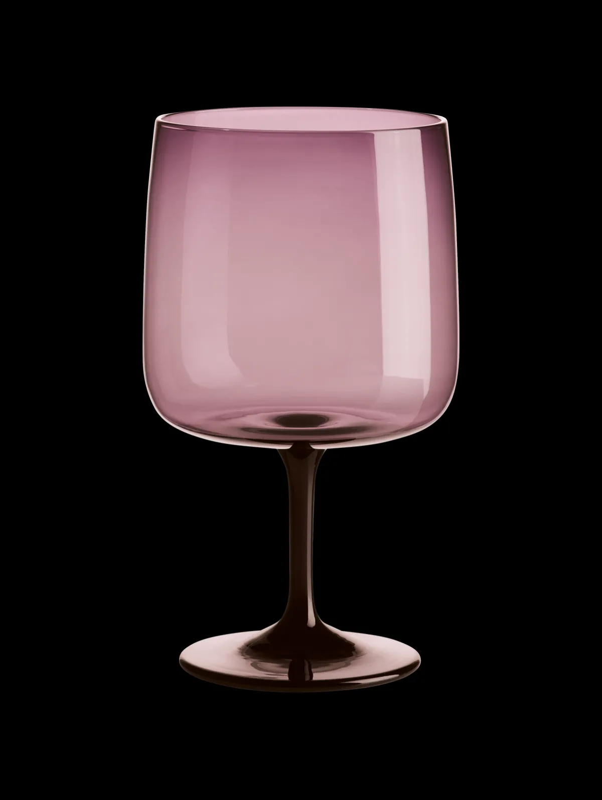Clearance ASA Selection stielglas, berry