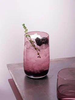 Clearance ASA Selection stielglas, berry