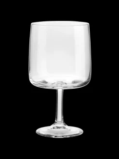 New ASA Selection stielglas, clear