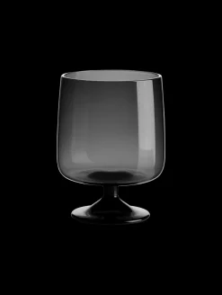 Sale ASA Selection stielglas, grau