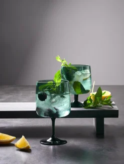 Outlet ASA Selection stielglas, grün