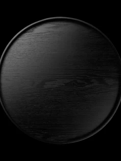 New ASA Selection tablett auf fuß, schwarz