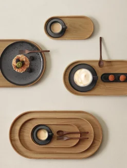 New ASA Selection tablett, oval, m