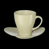 Online ASA Selection tasse mit unterteller, panna