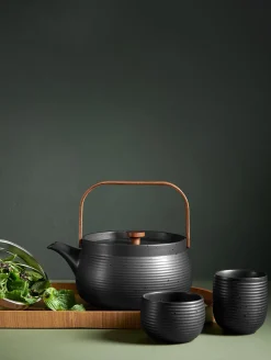 New ASA Selection teebecher, black