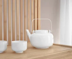 ASA Selection teekanne, inkl. edelstahlfilter