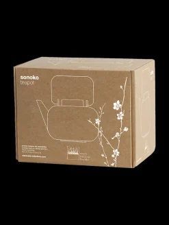 ASA Selection teekanne, inkl. edelstahlfilter