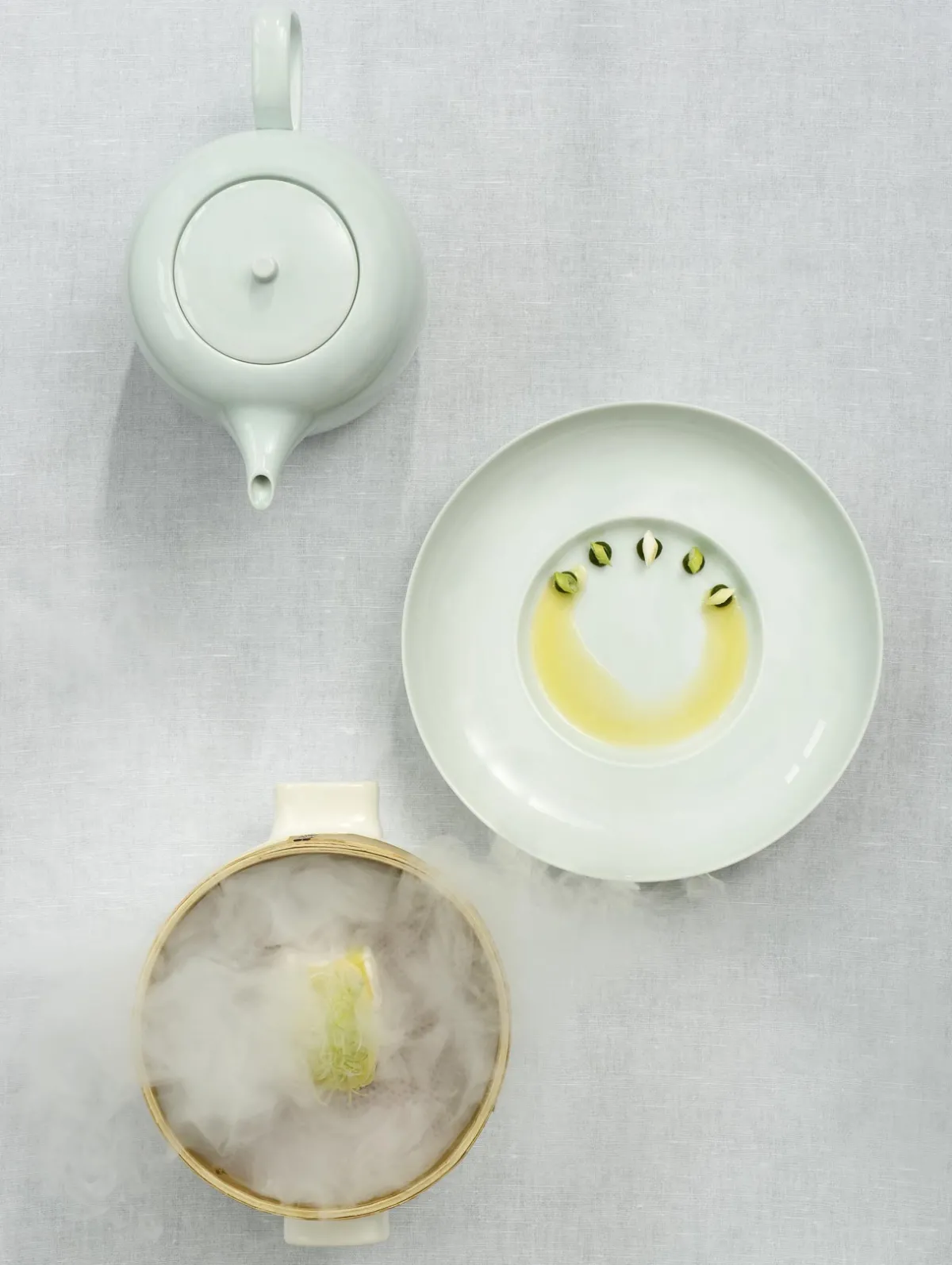 Clearance ASA Selection teekanne, kolibri