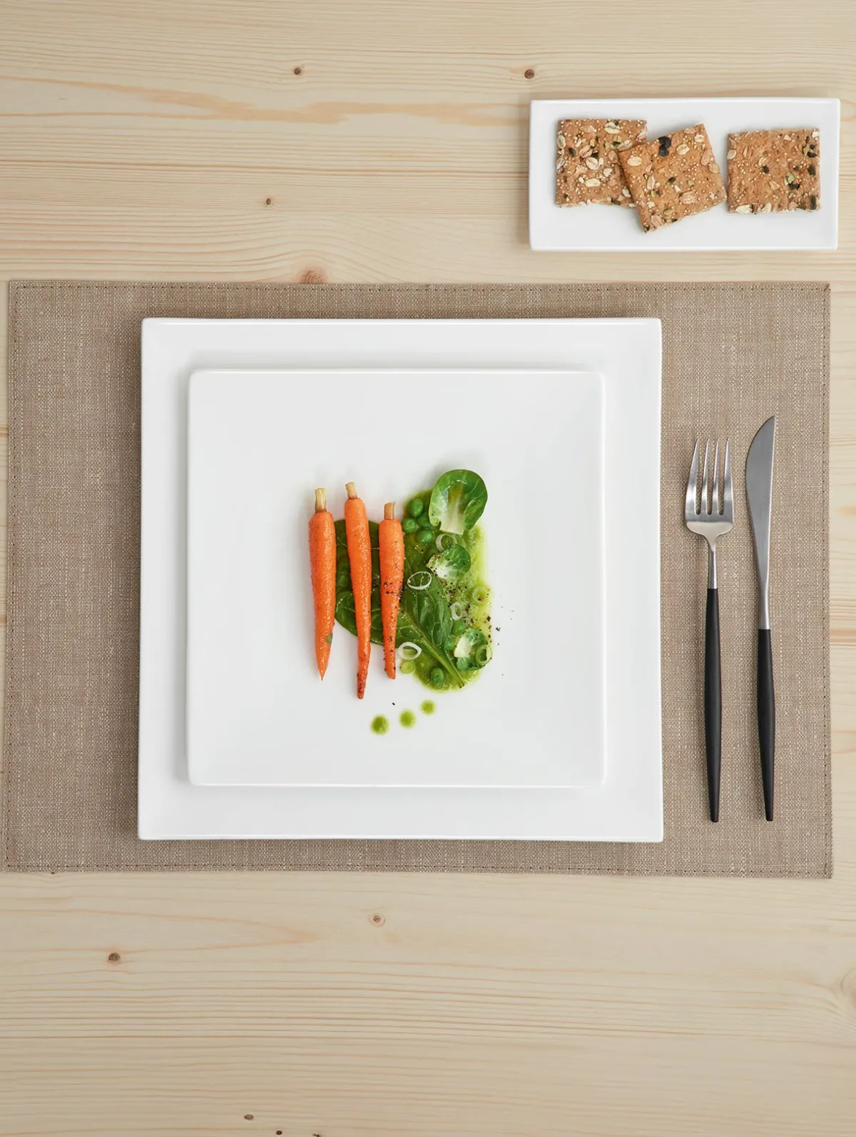 Best ASA Selection teller quadratisch