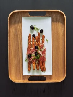 Best ASA Selection teller rechteckig