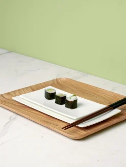 Online ASA Selection teller rechteckig