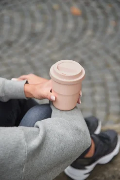 Outlet ASA Selection thermobecher rose, deckel rose