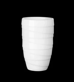 Hot ASA Selection thermobecher twisted, weiß