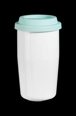 Online ASA Selection thermobecher weiß, deckel türkis