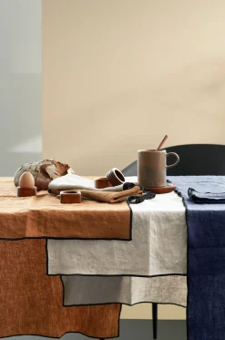 Hot ASA Selection tischläufer, ginger