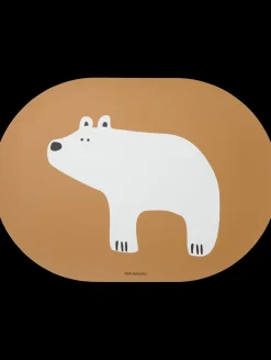 Hot ASA Selection tischset, Bär