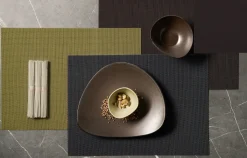 New ASA Selection tischset, espresso