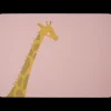 Hot ASA Selection tischset, giraffe gisèle