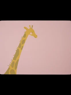 Hot ASA Selection tischset, giraffe gisèle