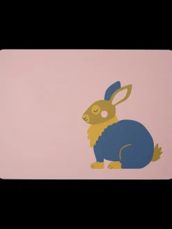 Hot ASA Selection tischset, kaninchen karla