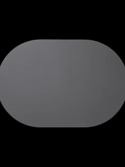 Best ASA Selection tischset oval, basalt