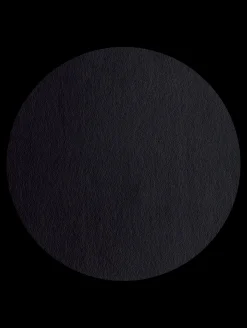 Best ASA Selection tischset rund, schwarz