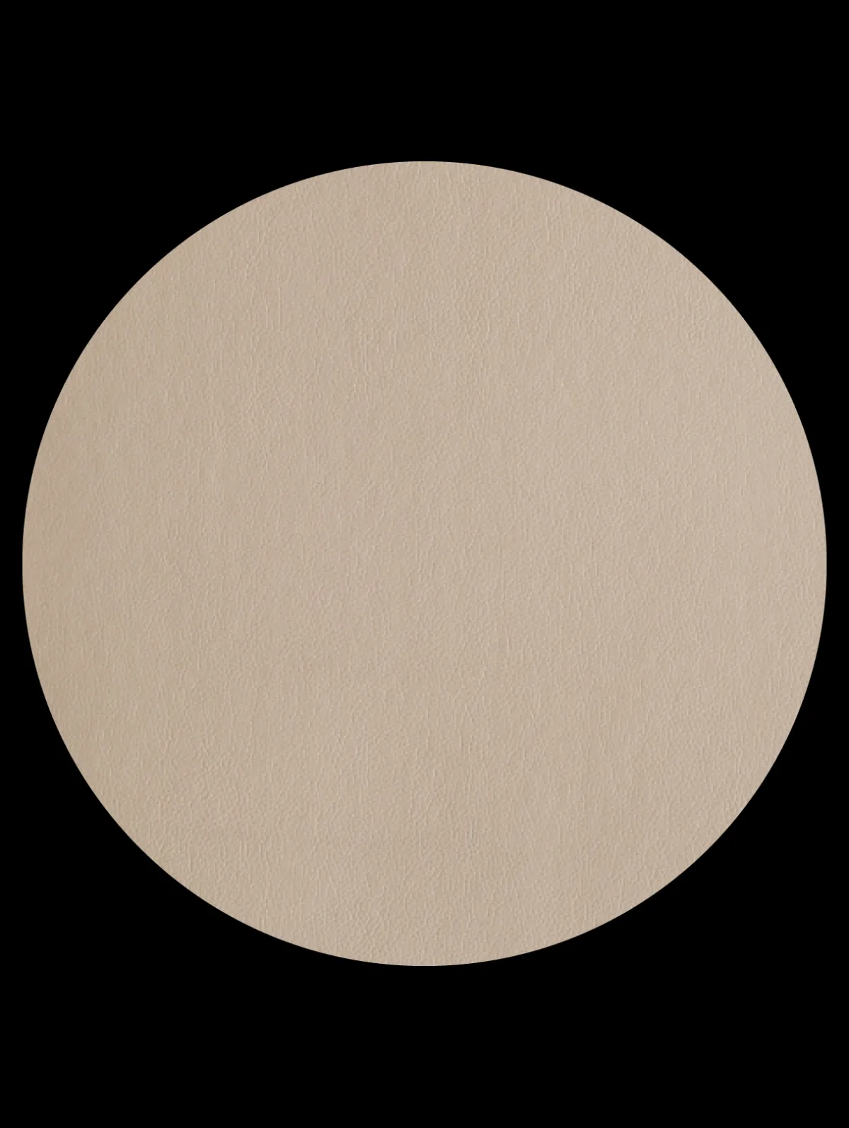 ASA Selection tischset rund, stone