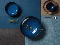 New ASA Selection tischset, tobacco