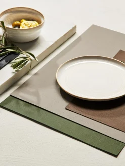 Online ASA Selection tischset, wood