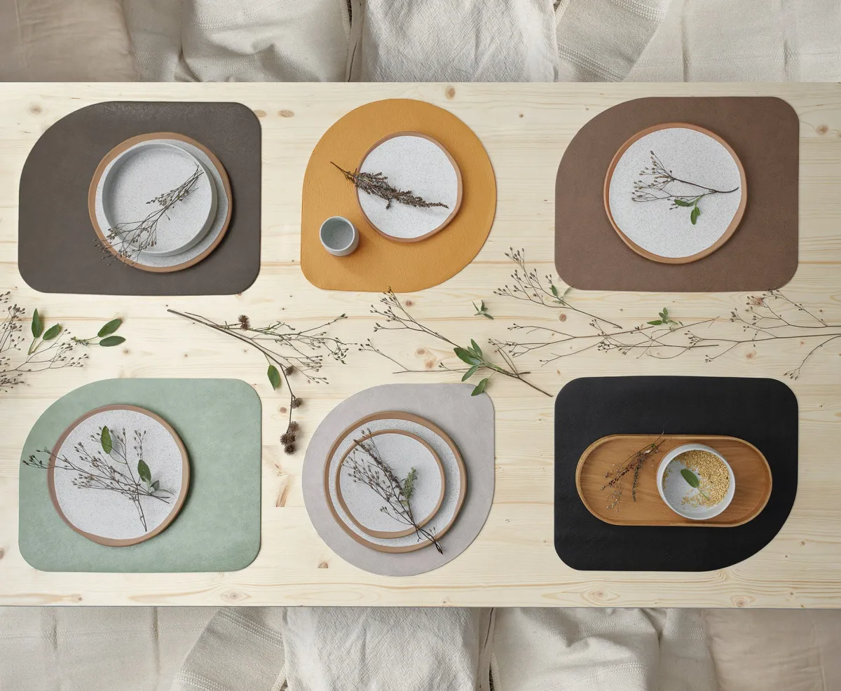 Online ASA Selection tischset, spearmint