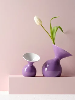 Online ASA Selection tischvase, mauve