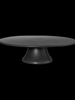 New ASA Selection tortenplatte, black iron