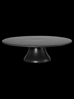 Hot ASA Selection tortenplatte, black iron