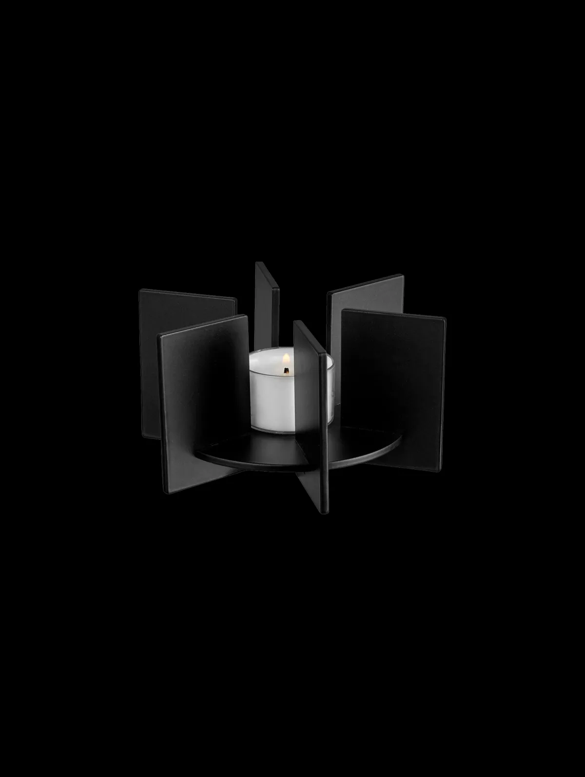 Online ASA Selection universalstövchen, schwarz