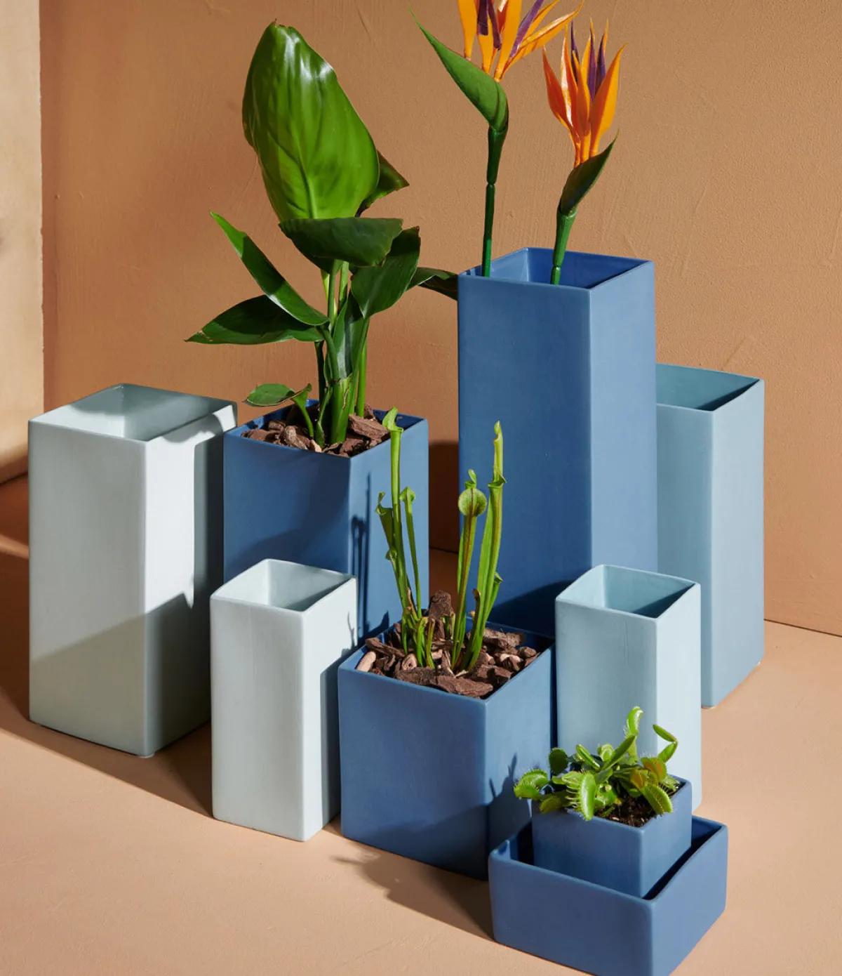 Online ASA Selection vase, aqua