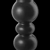 Sale ASA Selection vase, black iron